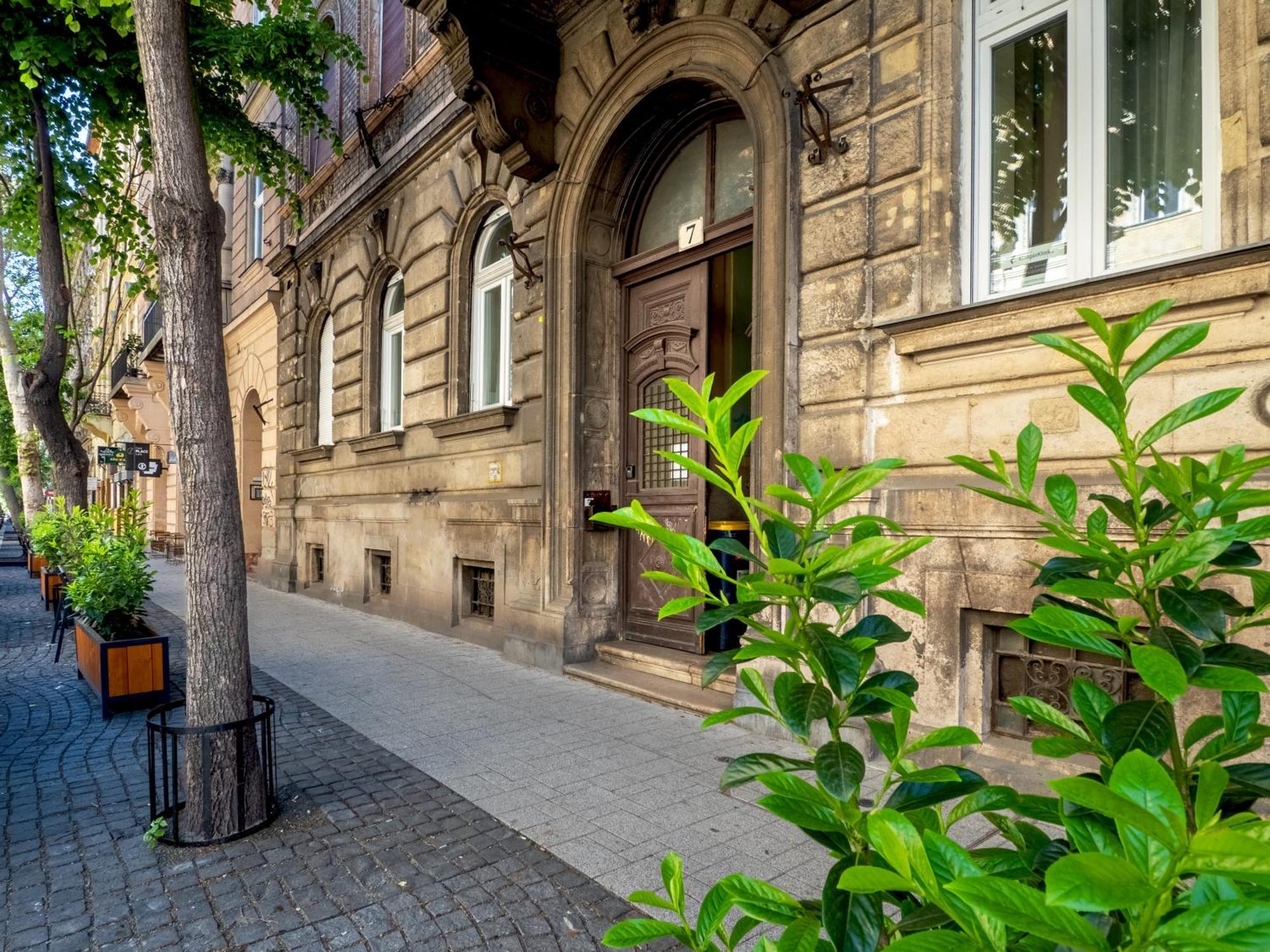 Sandrina Basilica Apartment Budapest