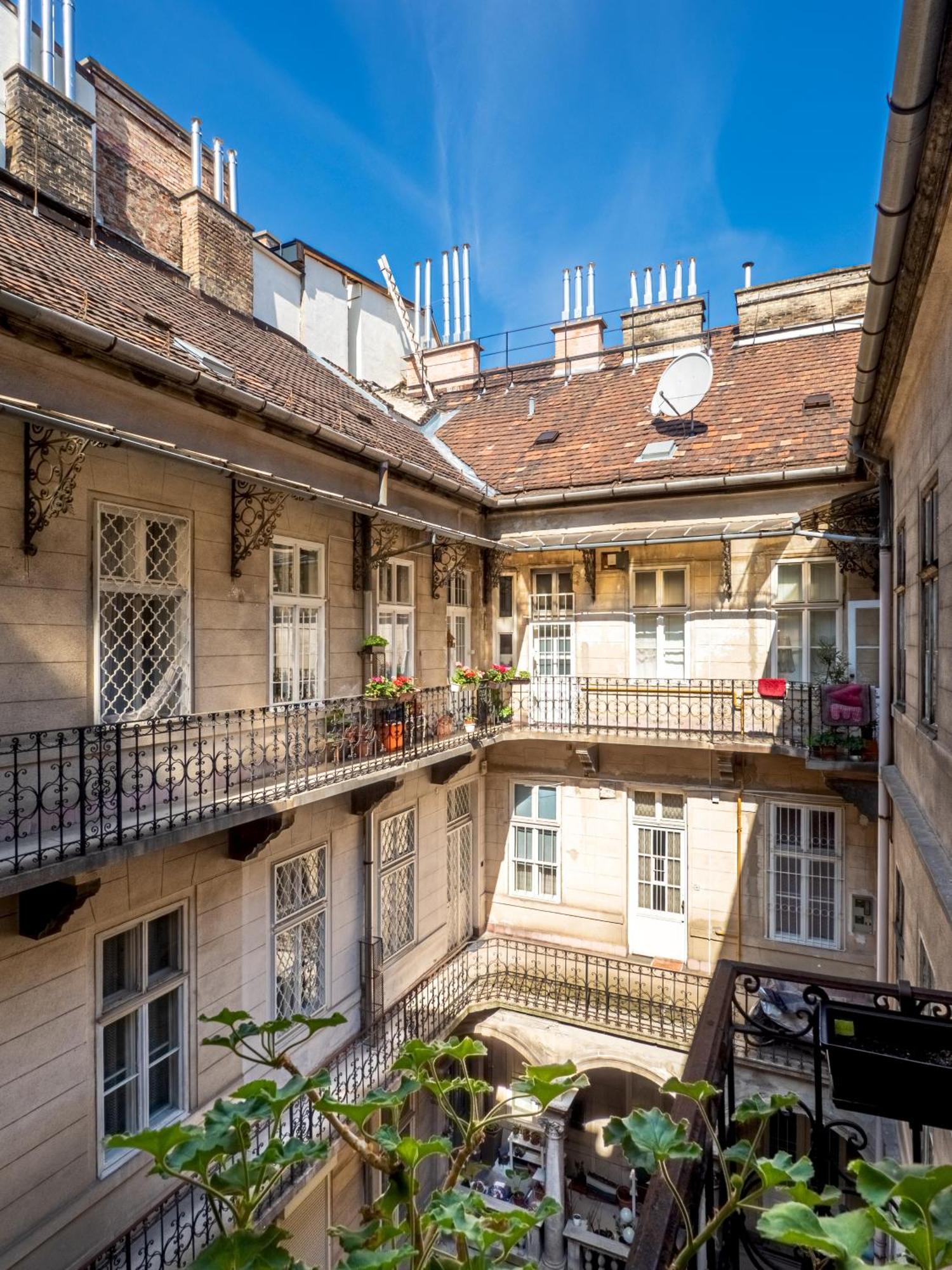 Apartamento Sandrina Basilica Budapest